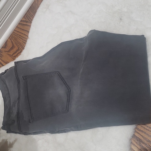 DG2 by Diane Gilman New Classic Stretch Vintage Wash Skinny Jean 16W - Picture 5 of 12